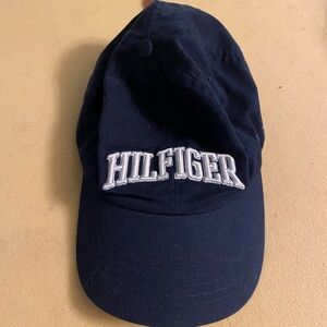 Vintage Tommy Hilfiger baseball hat
